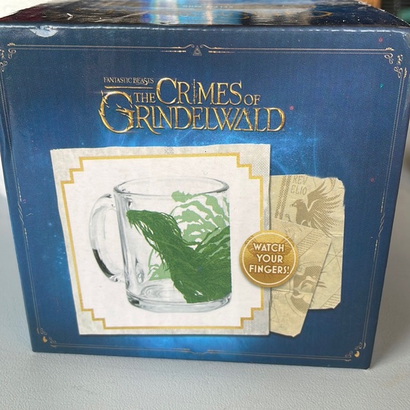 Loot Crate Dining Fantastic Beasts Kelpie Mug Poshmark